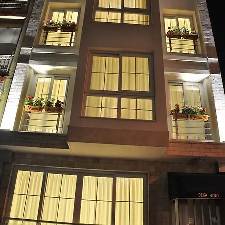 Deka Evleri Appartement *