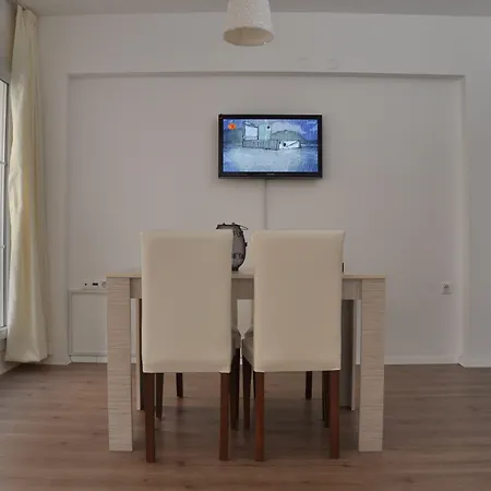 Deka Evleri Apartment