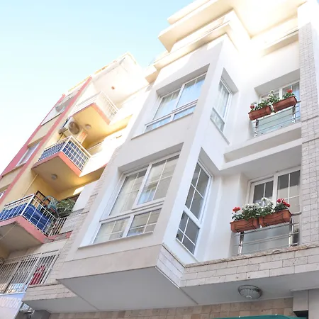 Deka Evleri Apartment *