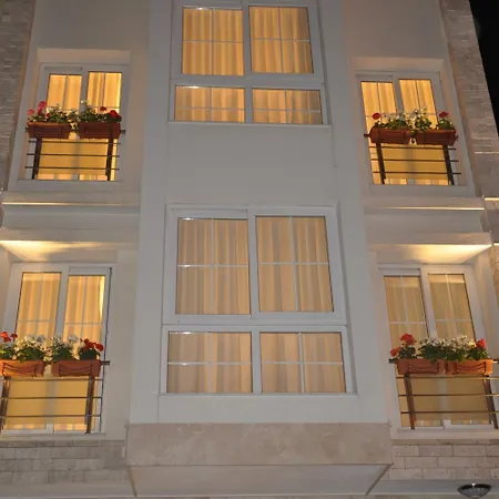 Deka Evleri Apartment *