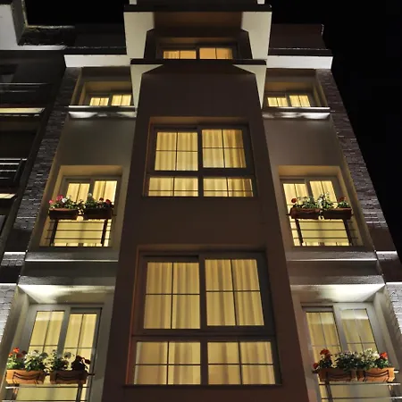 Apartment Deka Evleri *