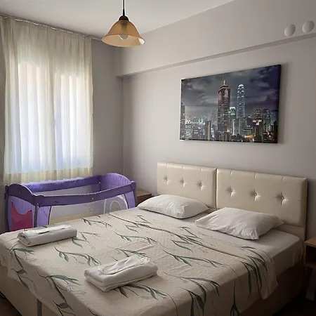 Apartment Deka Evleri *