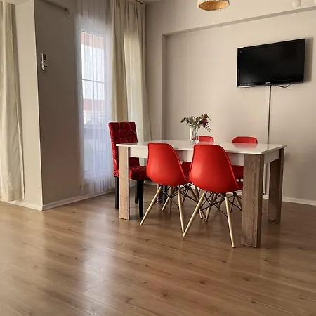 Deka Evleri Apartment