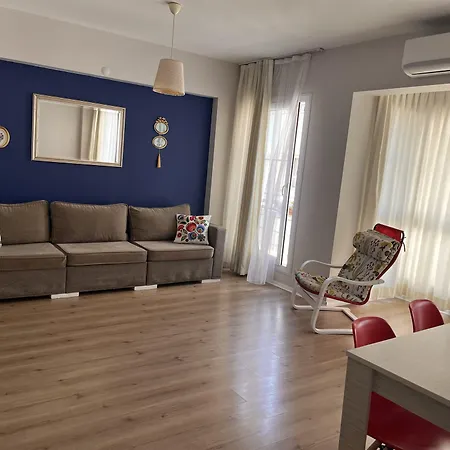 Deka Evleri Apartment