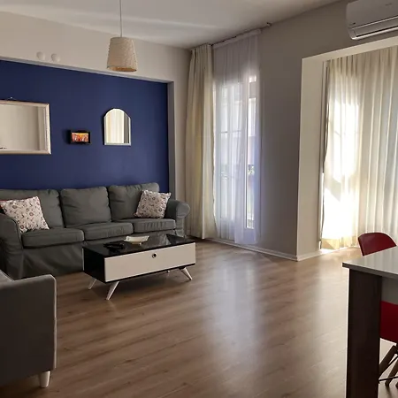 Apartment Deka Evleri