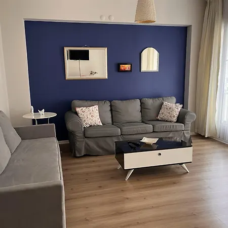 Deka Evleri Apartment