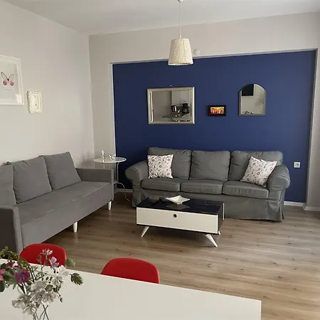 Apartment Deka Evleri *