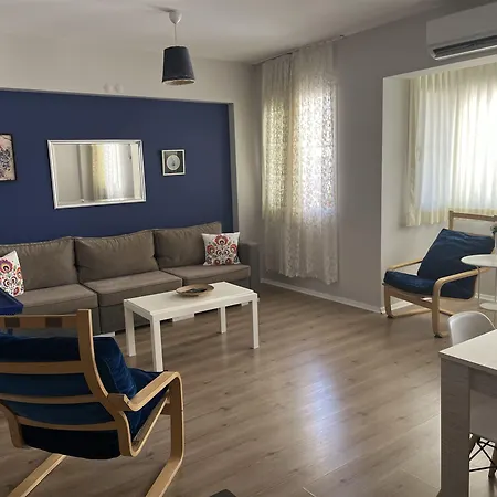 Apartamento Deka Evleri *