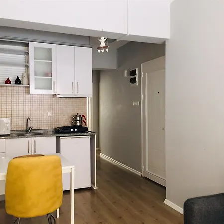 Apartment Deka Evleri