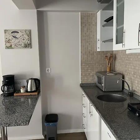 Apartment Deka Evleri