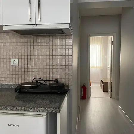 Deka Evleri Apartment *