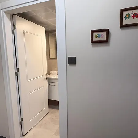 Apartment Deka Evleri