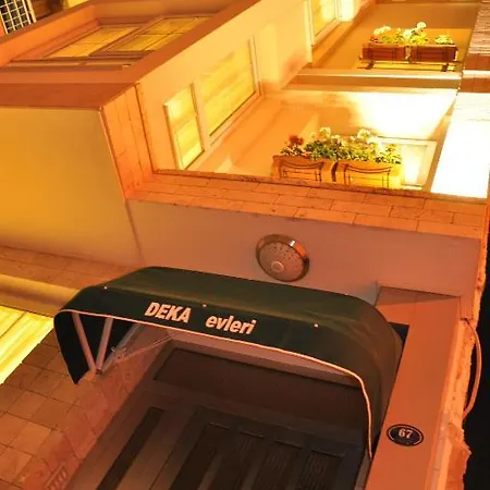 Apartment Deka Evleri