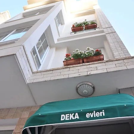 Appartement Deka Evleri İzmir