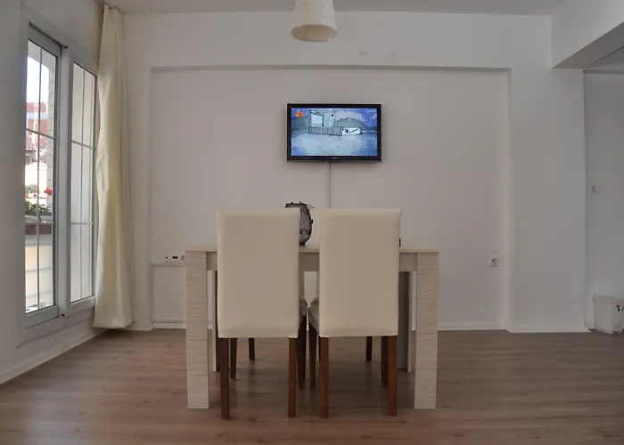 Deka Evleri Apartment