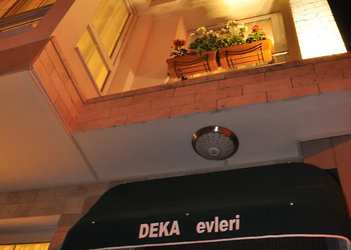 Apartment Deka Evleri *