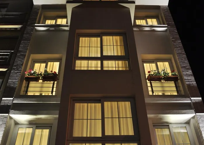 Apartment Deka Evleri *