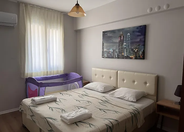 Apartment Deka Evleri *