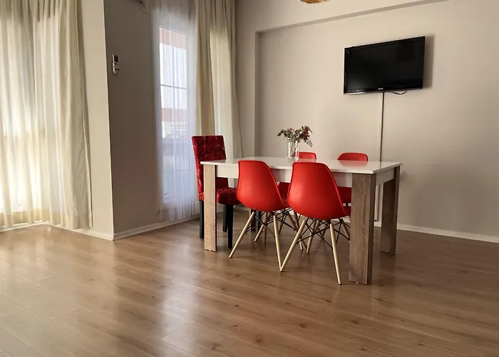 Deka Evleri Apartment