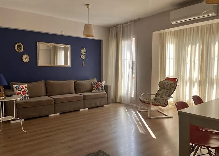 Апартаменты Deka Evleri *