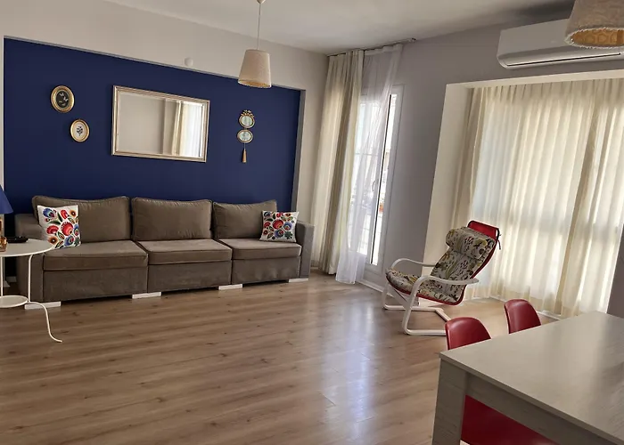 Deka Evleri Apartment