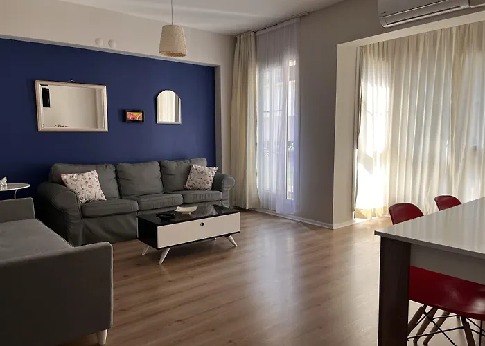 Apartment Deka Evleri