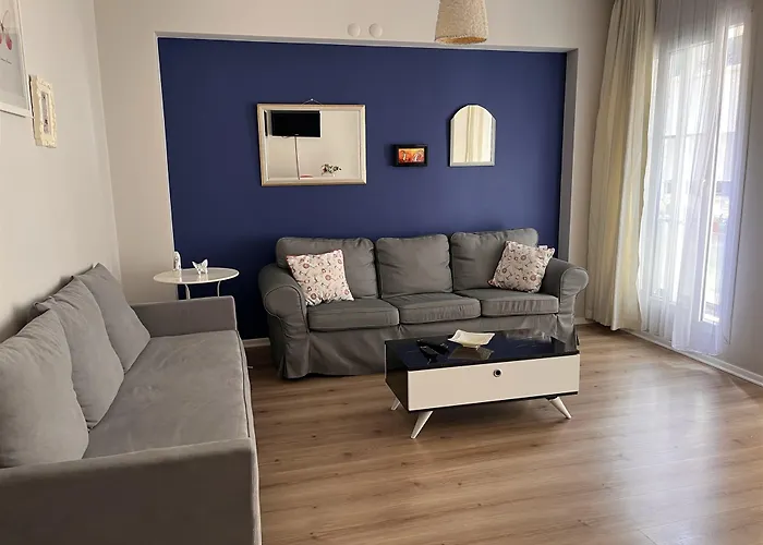 Deka Evleri Apartment