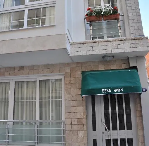 Deka Evleri Apartment Izmir