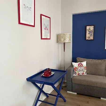 Deka Evleri Apartment