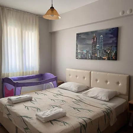 Deka Evleri Apartment