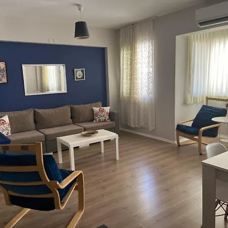 Apartment Deka Evleri