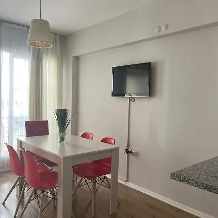 Apartment Deka Evleri *