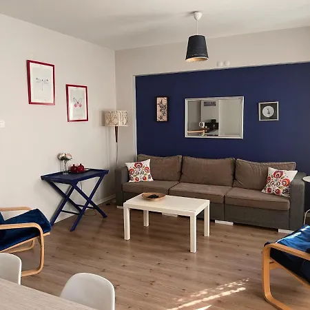 Apartment Deka Evleri *