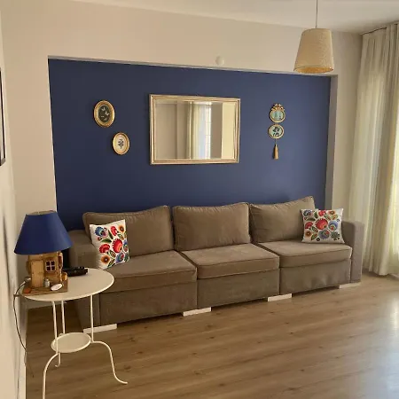 Deka Evleri Apartment
