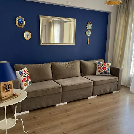 Deka Evleri Apartment