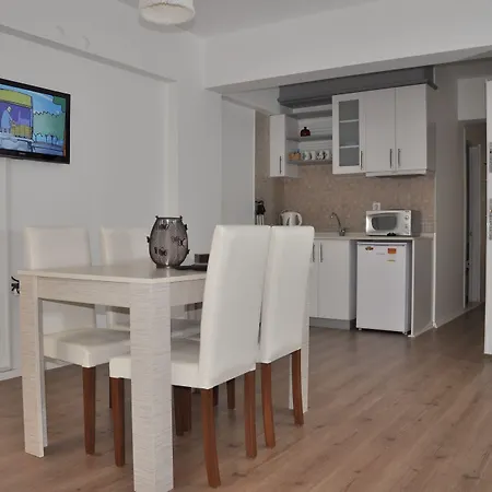 Апартаменты Deka Evleri