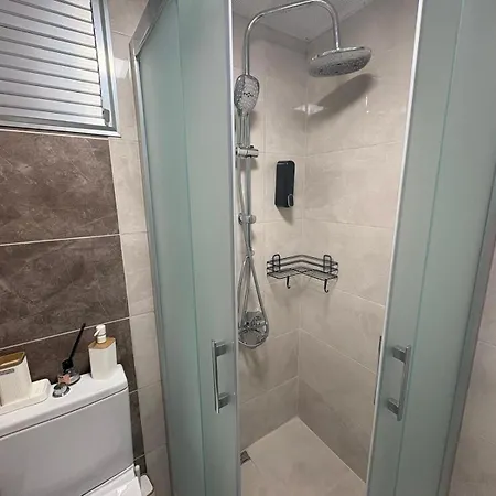 Deka Evleri アパート *