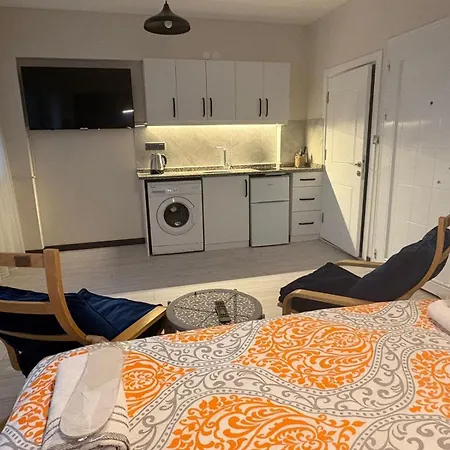 Deka Evleri アパート *