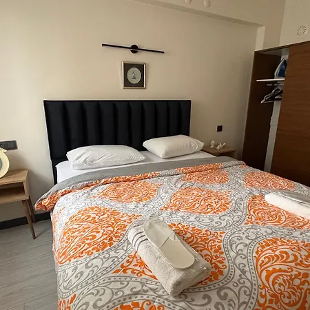 Deka Evleri アパート イズミル