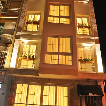Deka Evleri Apartment Izmir
