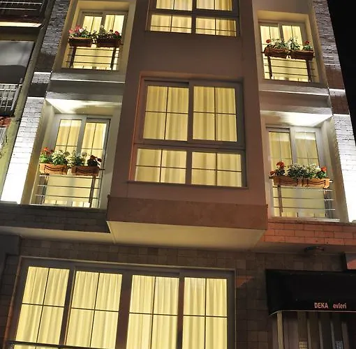 Deka Evleri Apartamento *