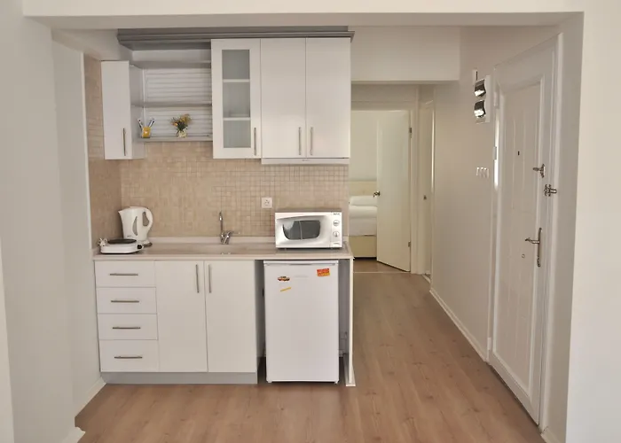 Apartman Deka Evleri İzmir