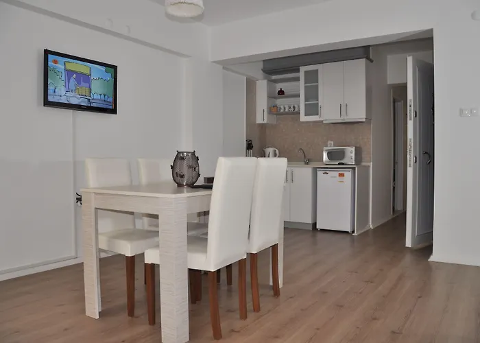 Apartman Deka Evleri