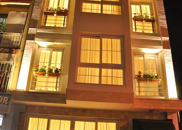 Apartamento Deka Evleri Esmirna