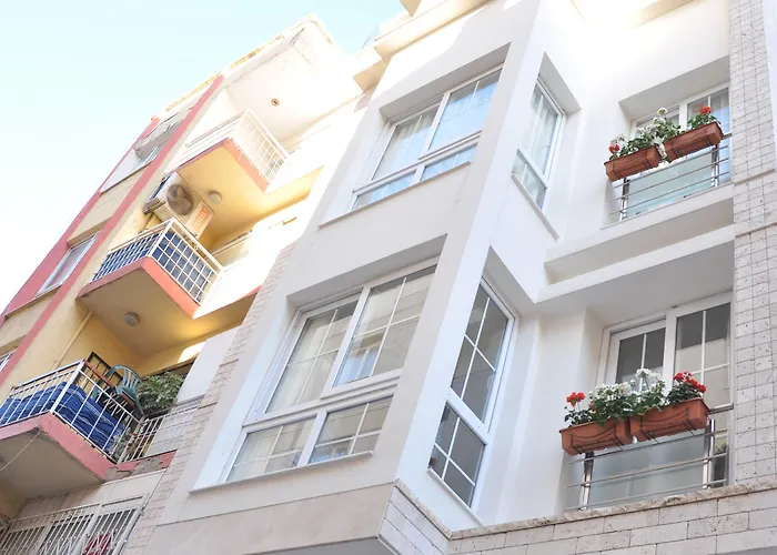 Deka Evleri Apartman *