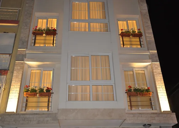 Deka Evleri Apartamento *