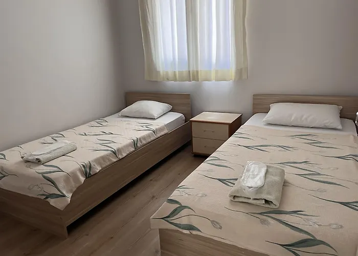 Deka Evleri Apartamento