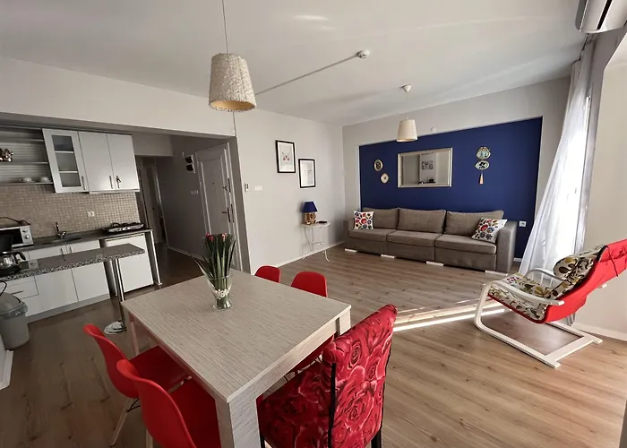 Deka Evleri Apartamento Esmirna