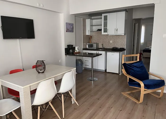Apartman Deka Evleri