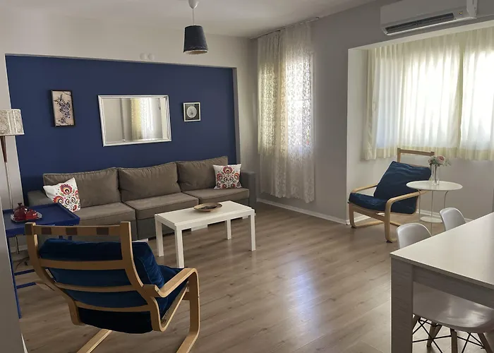 Apartamento Deka Evleri *